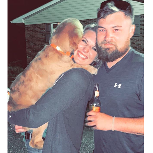 Our little family