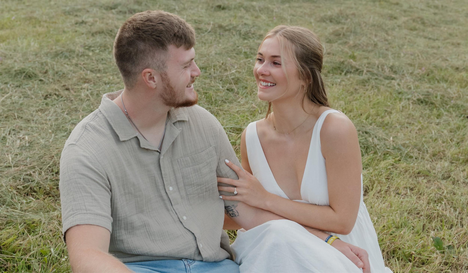 The Wedding Website of Samantha Worthy and Nathaniel Tinnell