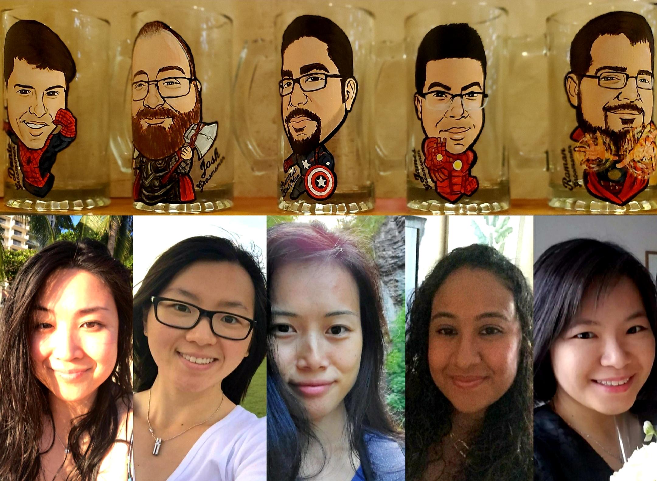 The Wedding Website of Min Yi Tan and Ryan Pearlman