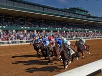 Keeneland Racecourse