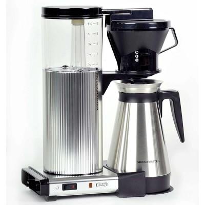 Technivorm Moccamaster Cylindrical Body Coffee Maker with Thermal Carafe