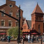 Downtown Lancaster