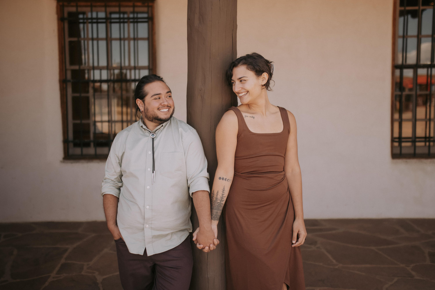 The Wedding Website of Ro Sigle and Maureo Fernandez y Mora
