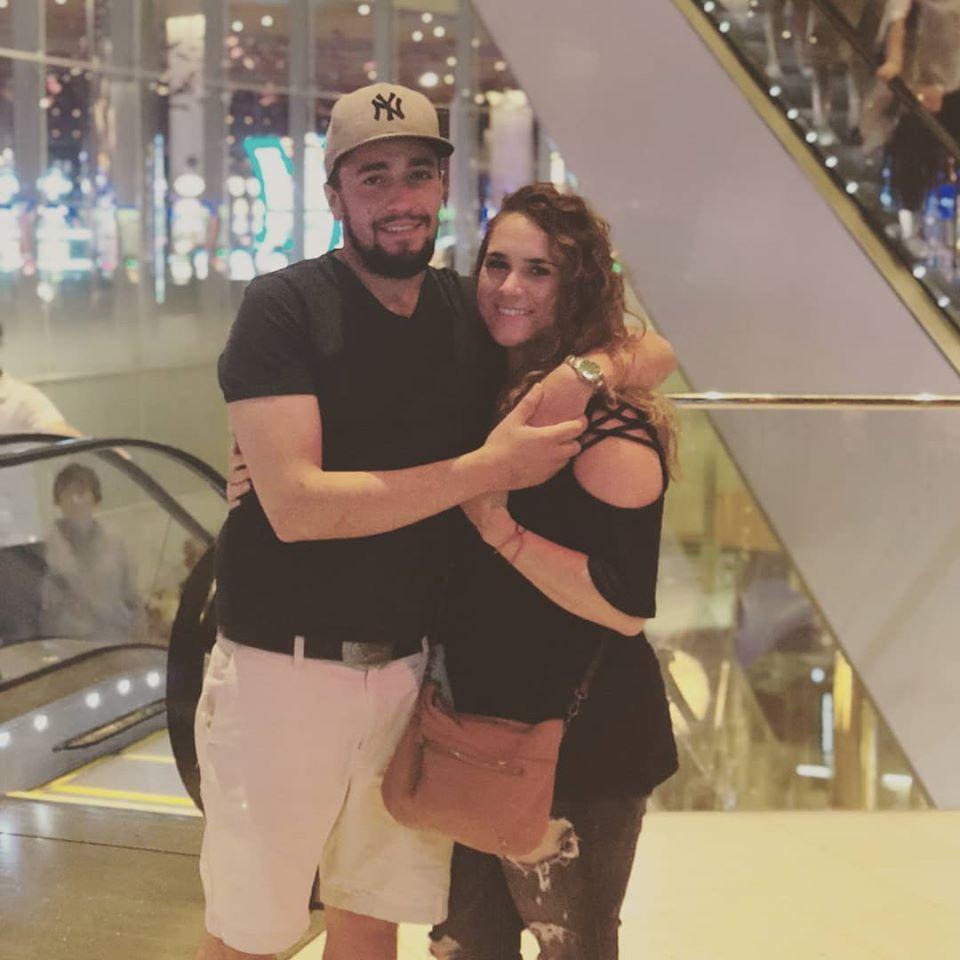 Our first Vacation together in Atlantic City! (July 2018)