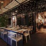 Cafe 21 Gaslamp