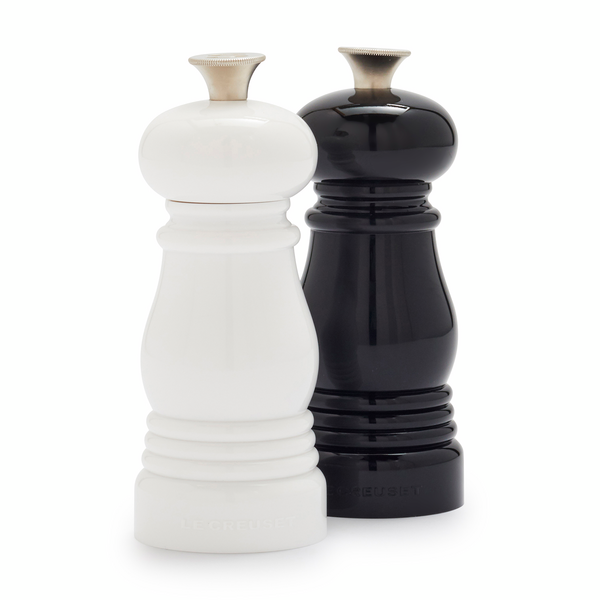 Le Creuset Petite Salt & Pepper Mill Set