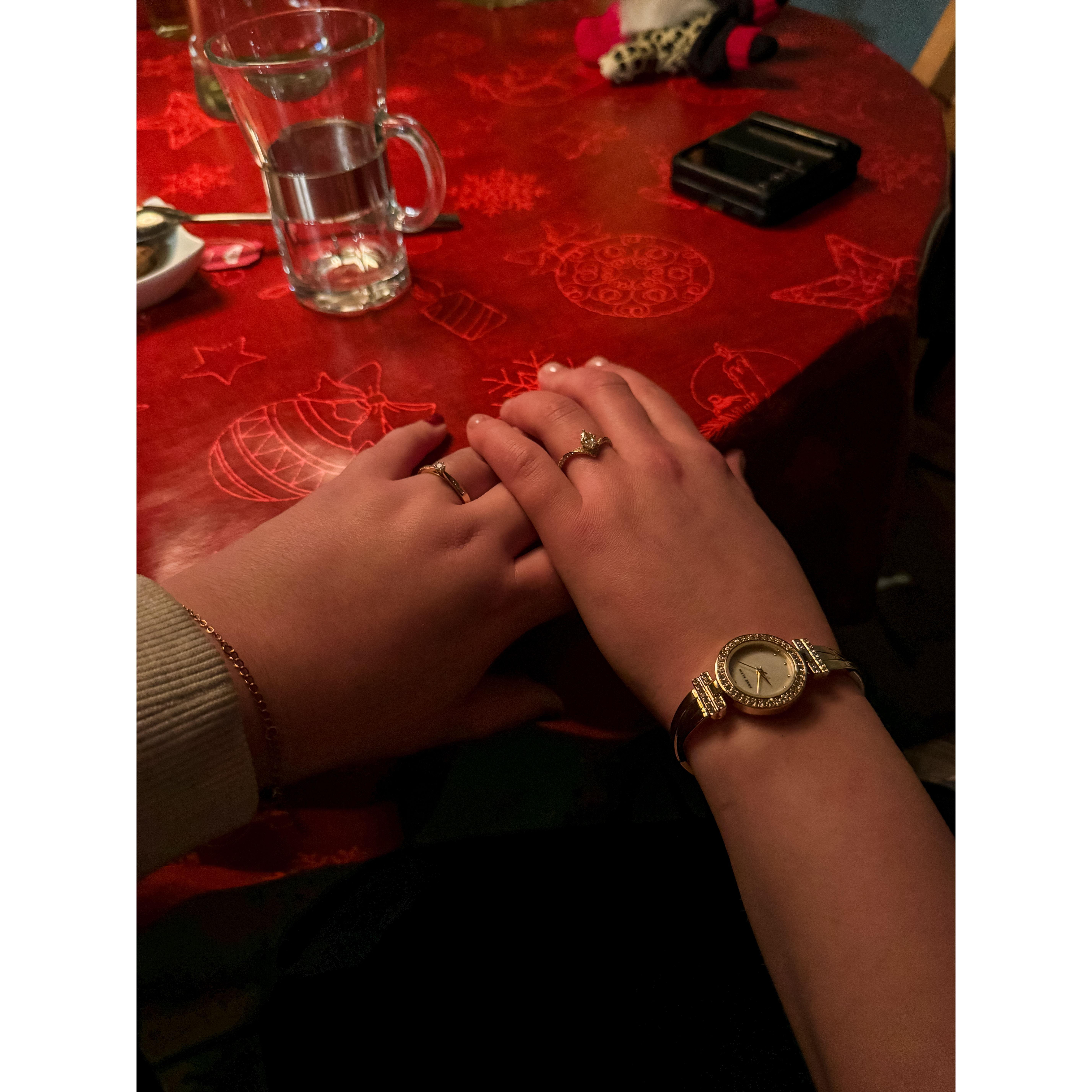 January 2025 - Rings