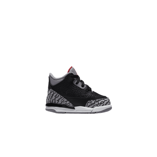 Air Jordan 3 Retro OG TD 'Black Cement' 2018 - Air Jordan - 832033 021 | GOAT