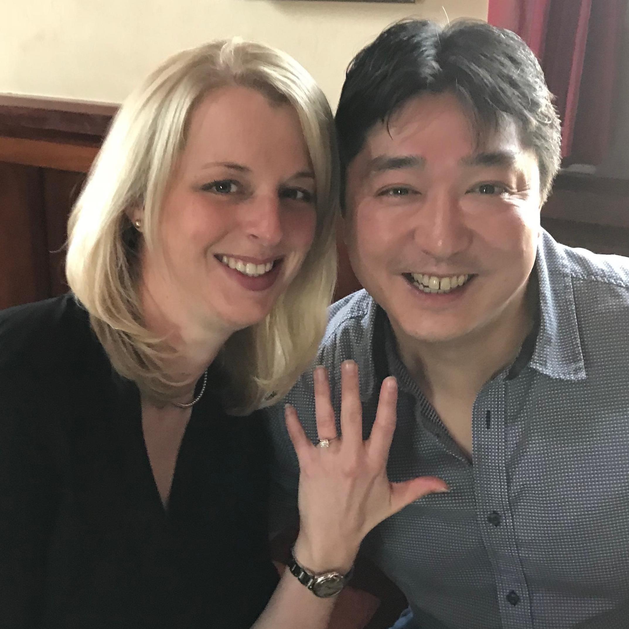 Engaged in Napa at Peju Winery
November 9, 2017