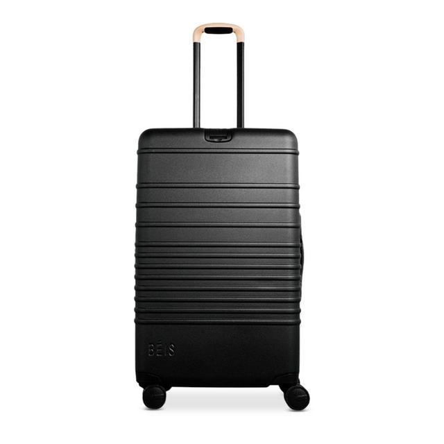 BÉIS Medium Check-in Roller in Black