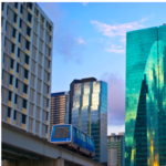 Ride the entire Metromover