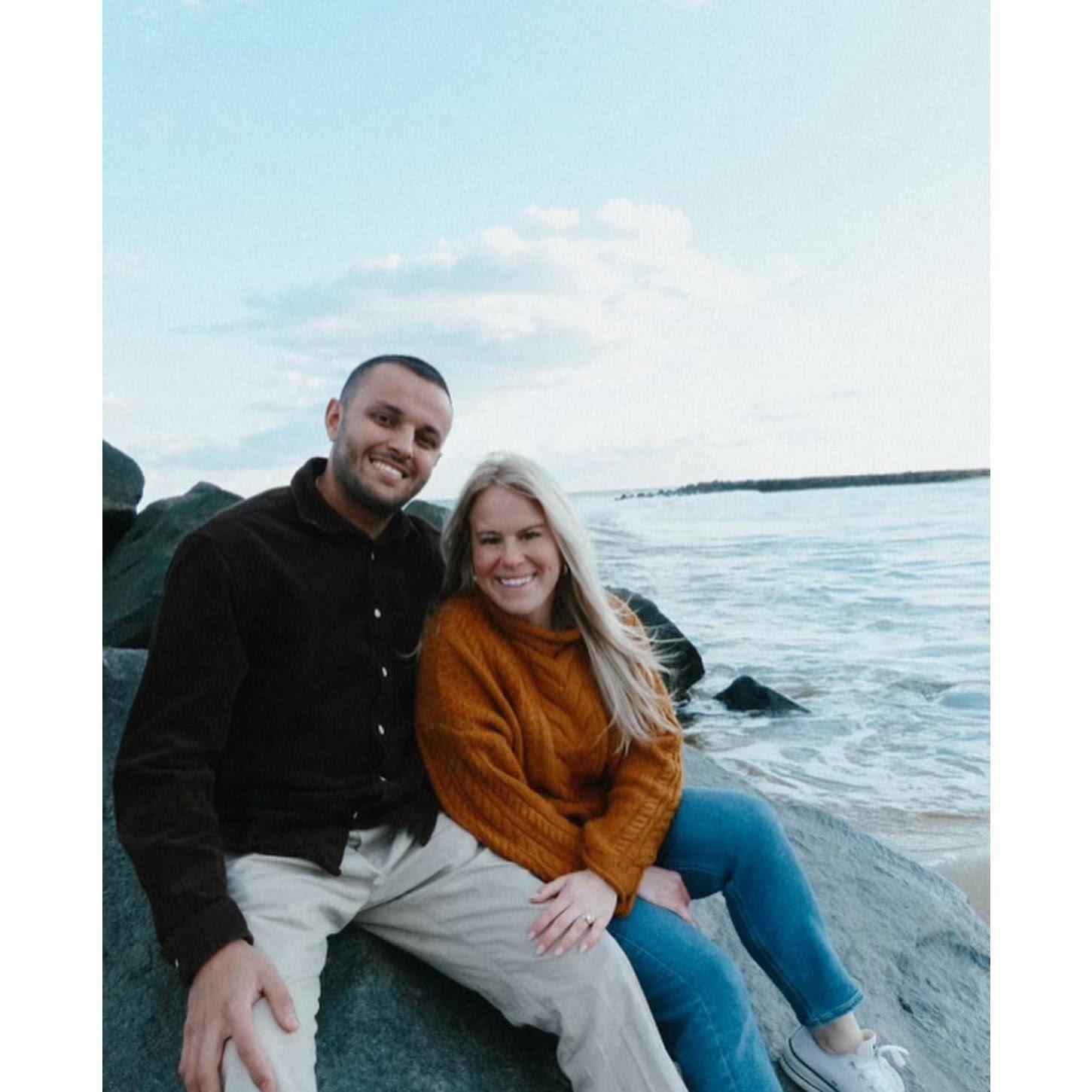 Asbury Park, NJ November 2023