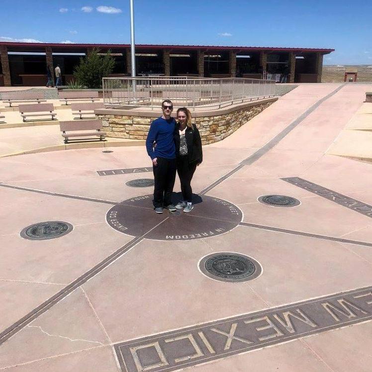 Four Corners Monument