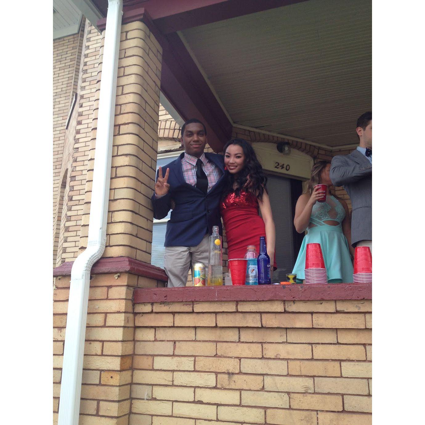 LONG LIVE SENIOR HOUSE