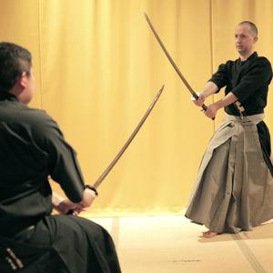Samarui Sword Classes in Japan
