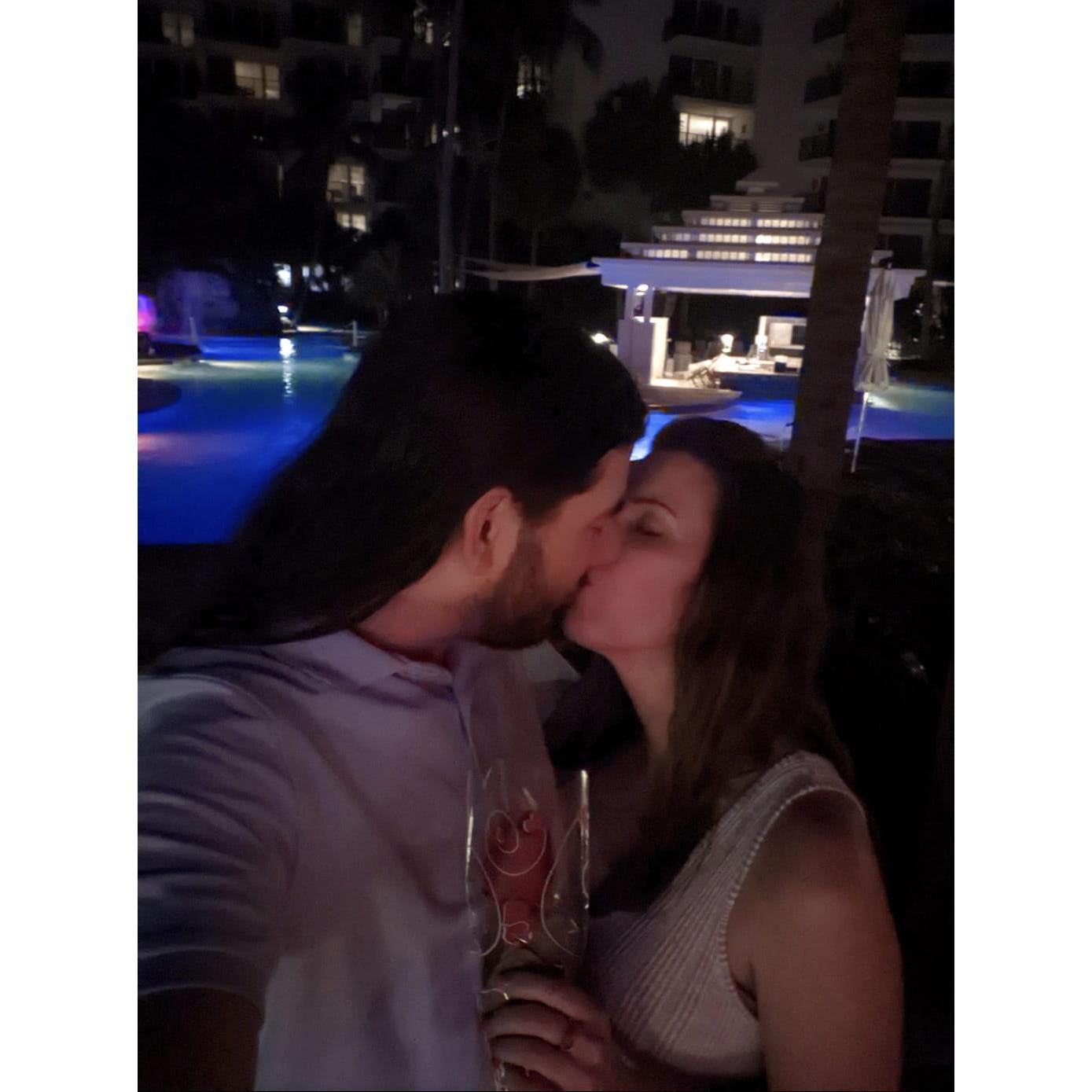Valentine's Day in Aruba