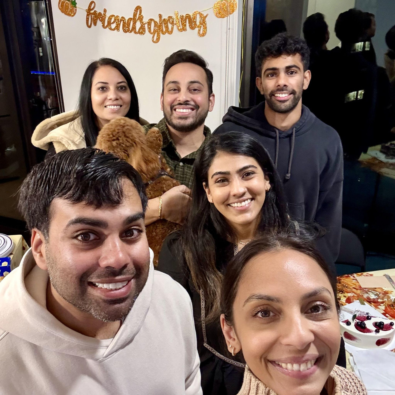 Friendsgiving