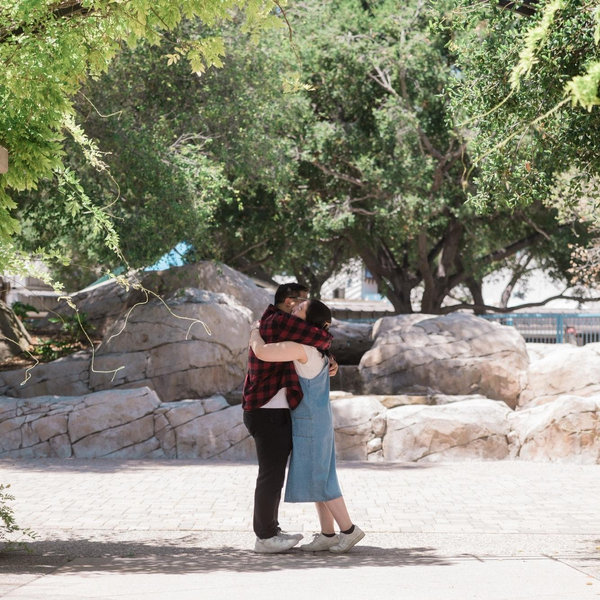 Esther Yoo and Derrick Han's Wedding Website