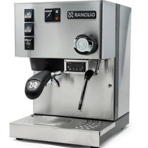 Rancilio Silvia PID Espresso Machine stainless steel