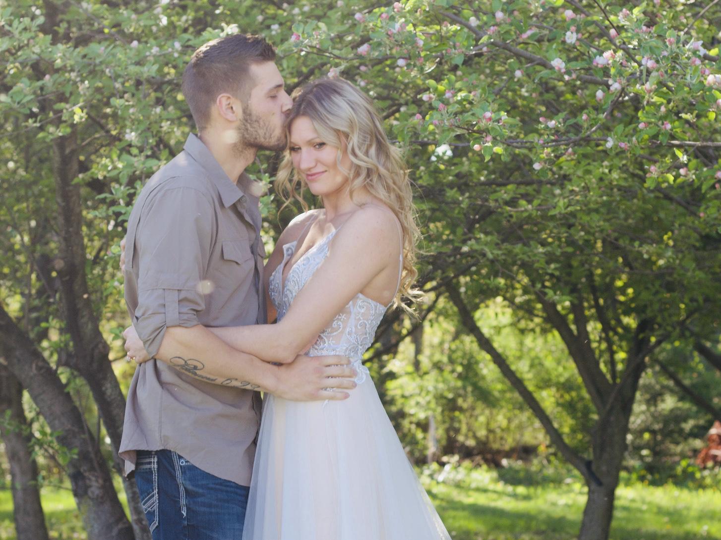 The Wedding Website of Paul Finkel and Jessalyn Street
