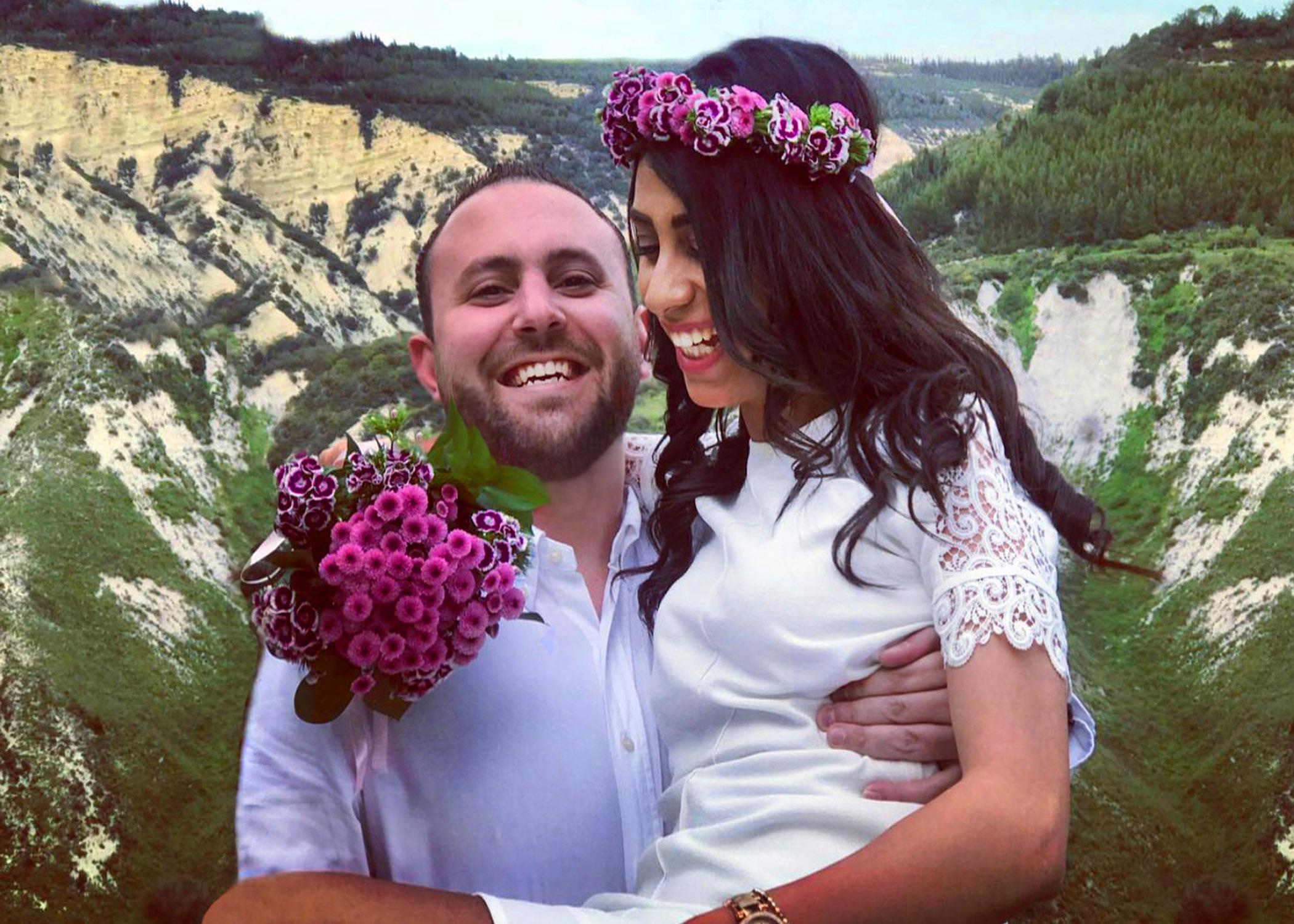 The Wedding Website of Claudia Tannous and Maroun Chahine