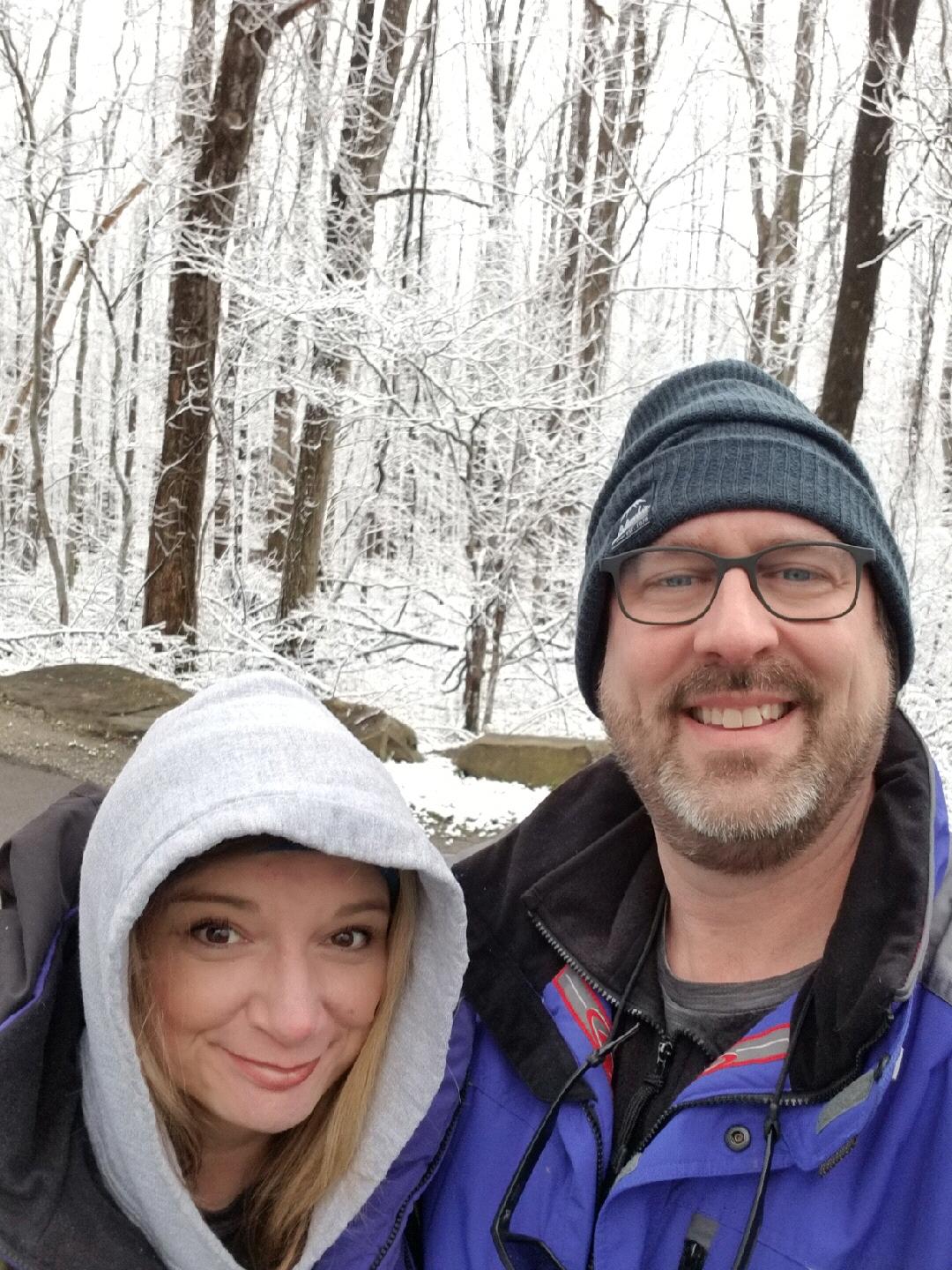 Hiking LeConte in the Smokies, 2018