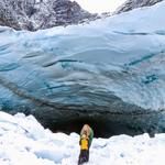 Ice Caves Trailhead - Big 4