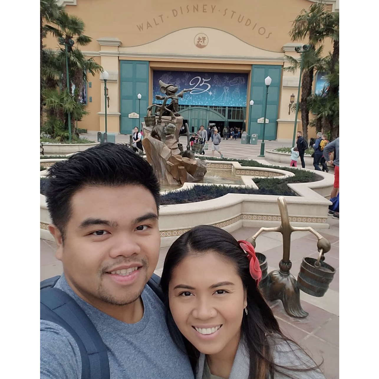 Disney Paris 2018