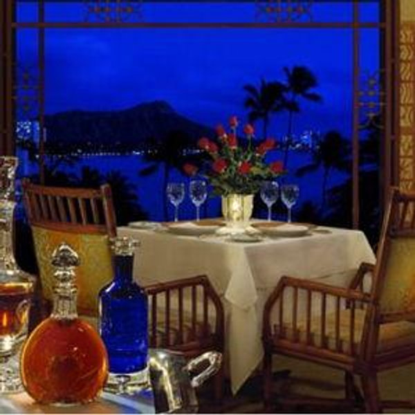 Dinner For Two in Waikiki