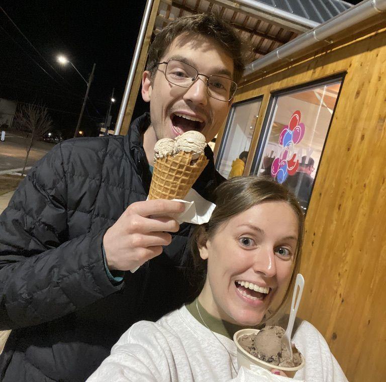 The Wedding Website of Clarice Swift and Peyton Wall