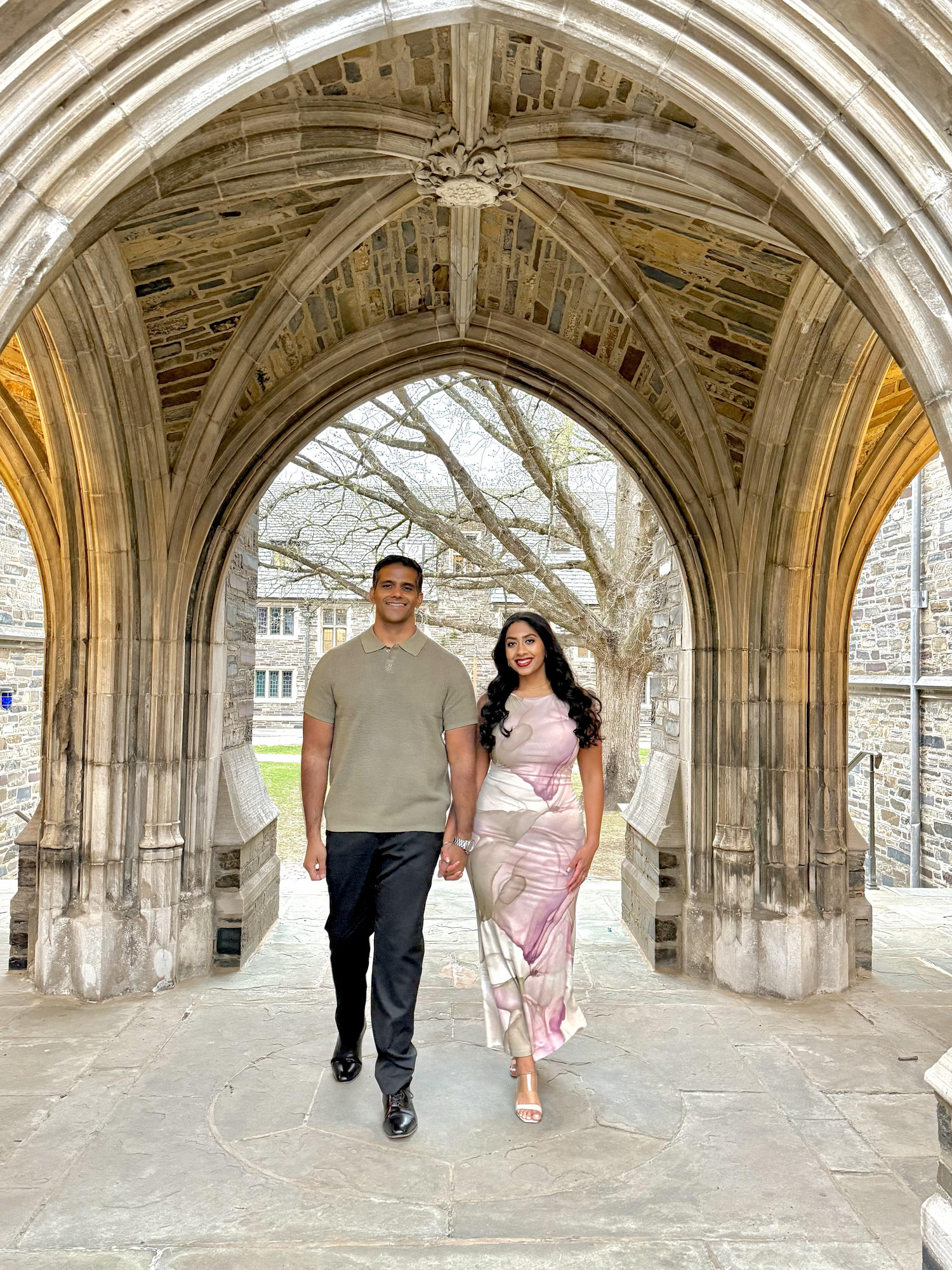 The Wedding Website of Shyam Dasari and Nisha Kumar