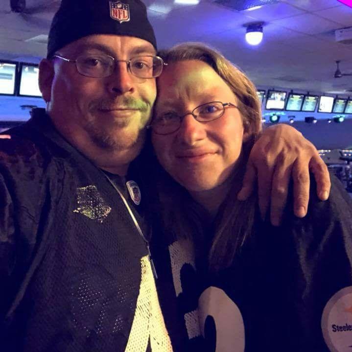 Our first date