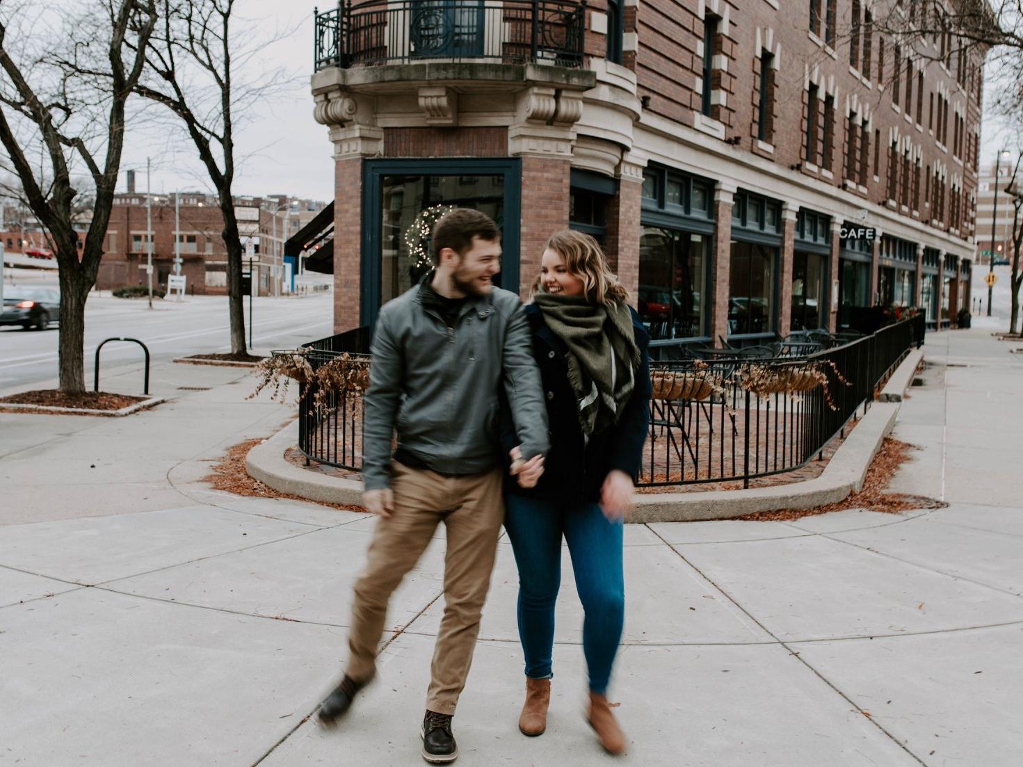 The Wedding Website of Gabrielle Stuttle and Aaron Hudson