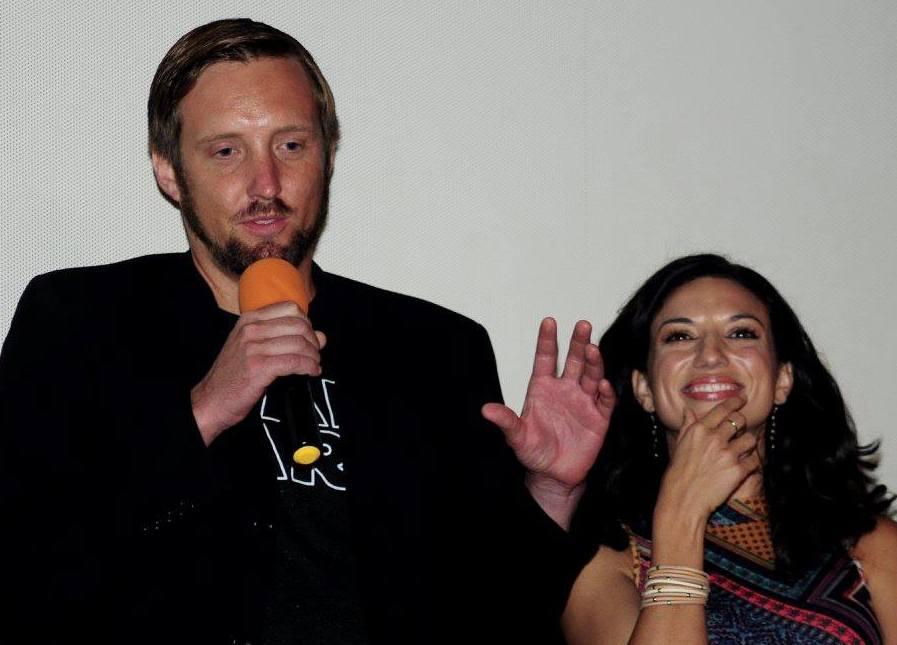 The Wedding Website of Aléa Figueroa and Brendan Rogers