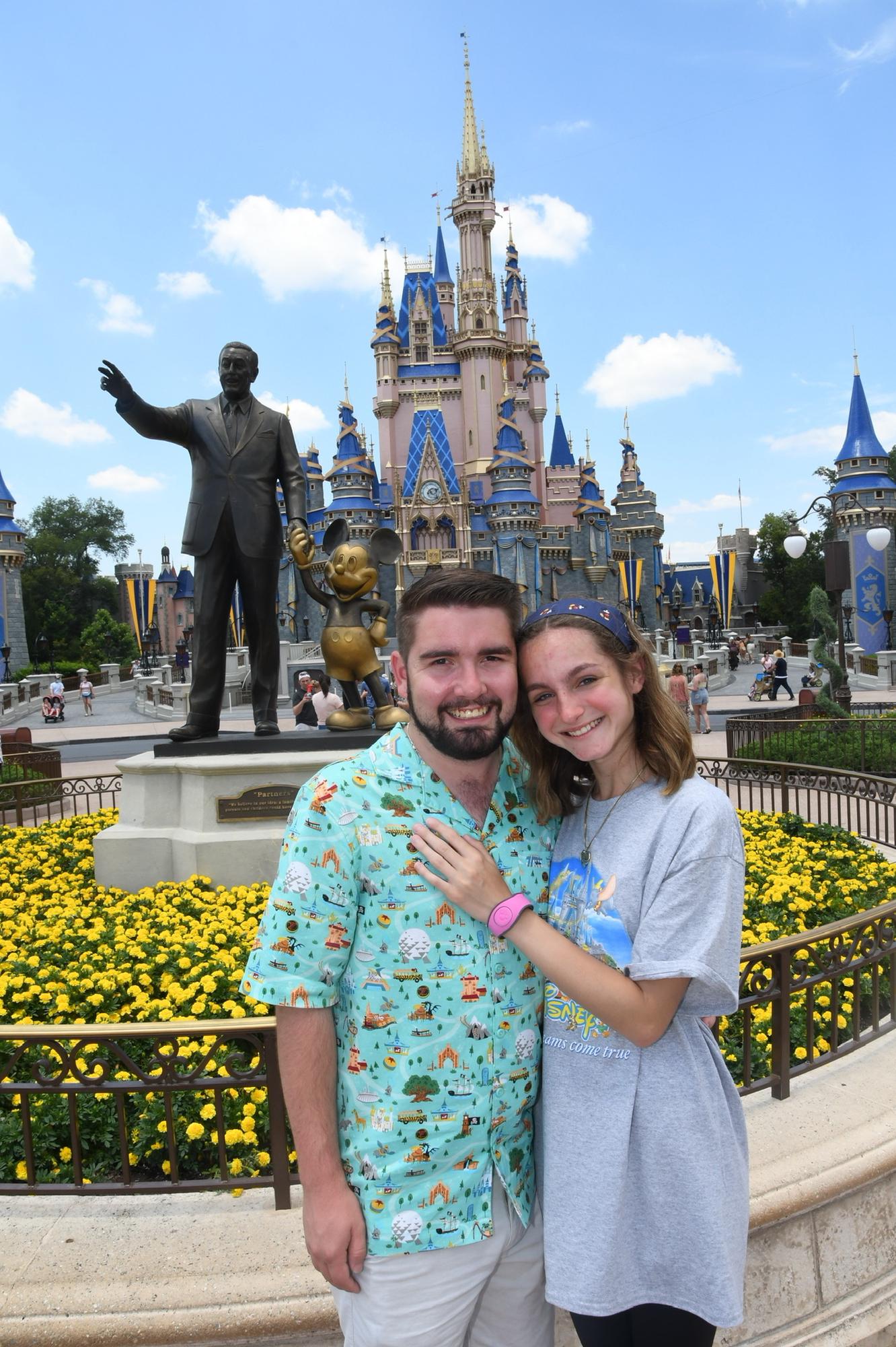 May Disney trip 2021!