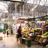 San Telmo Market