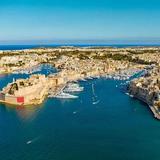 The Three Cities (Vittoriosa, Senglea & Cospicua)