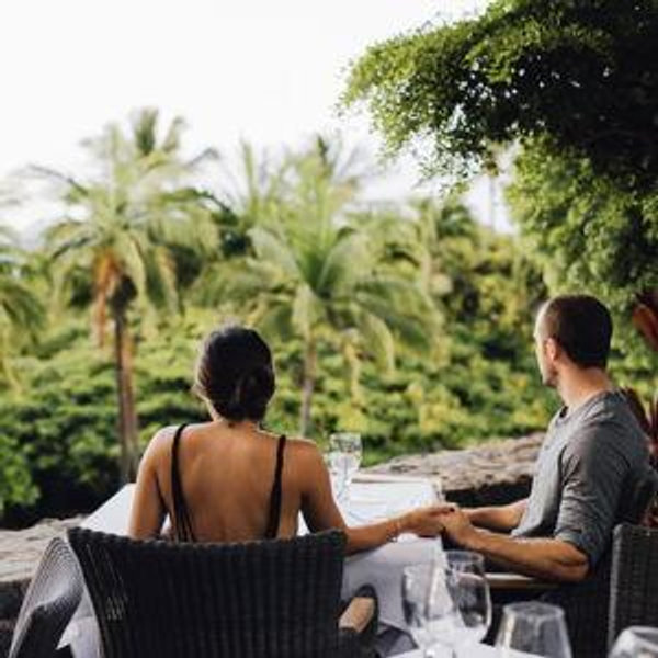 Honeymoon Dinner For Two