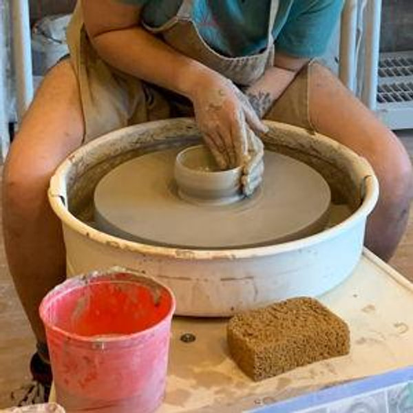 10 Week Ceramics Class at The Brookline Arts Center for 2
