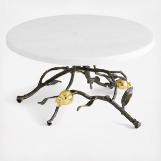 Pomegranate Cake Stand