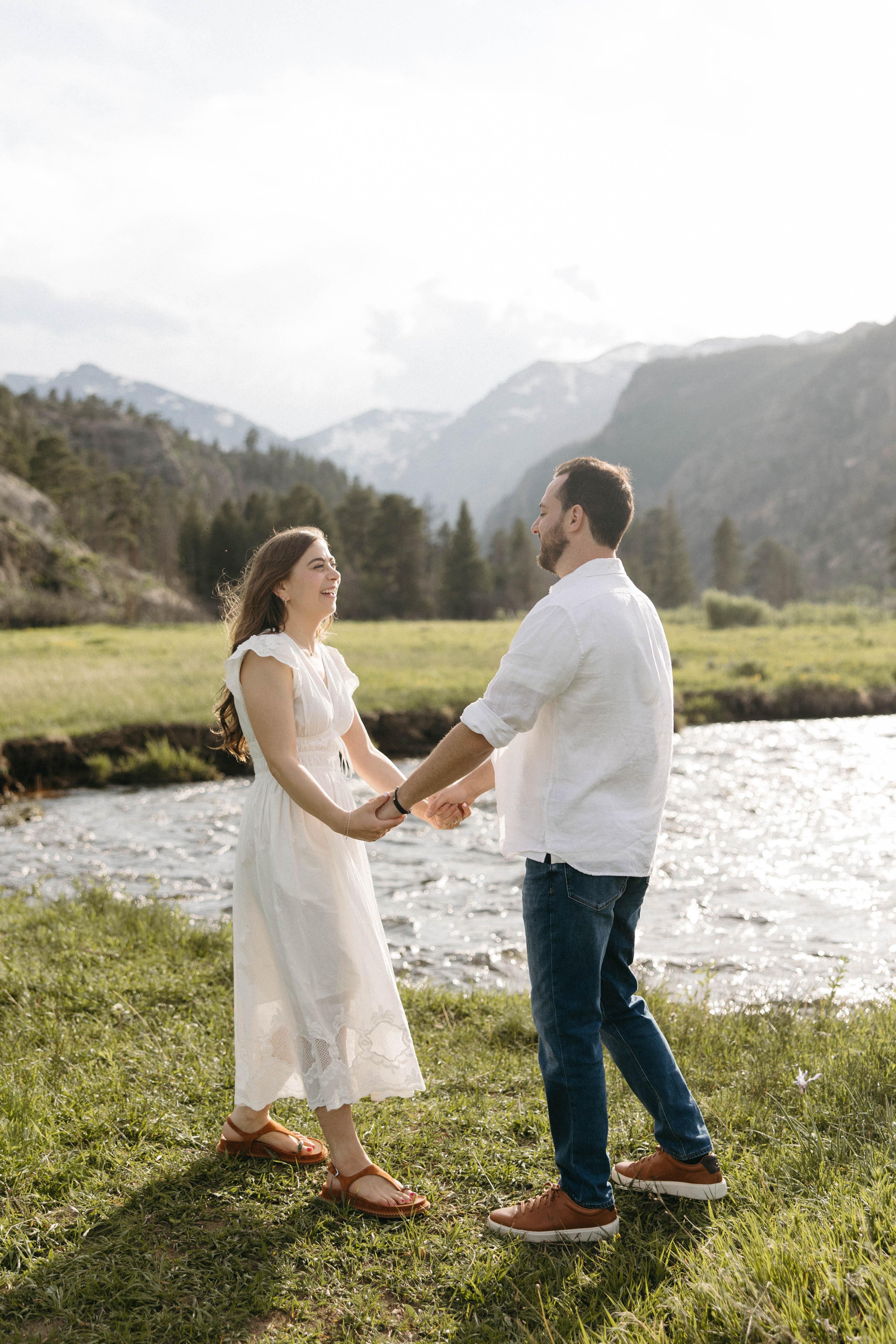 The Wedding Website of Abbey Derechin and Michael Freund