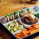 The Cowfish Sushi Burger Bar
