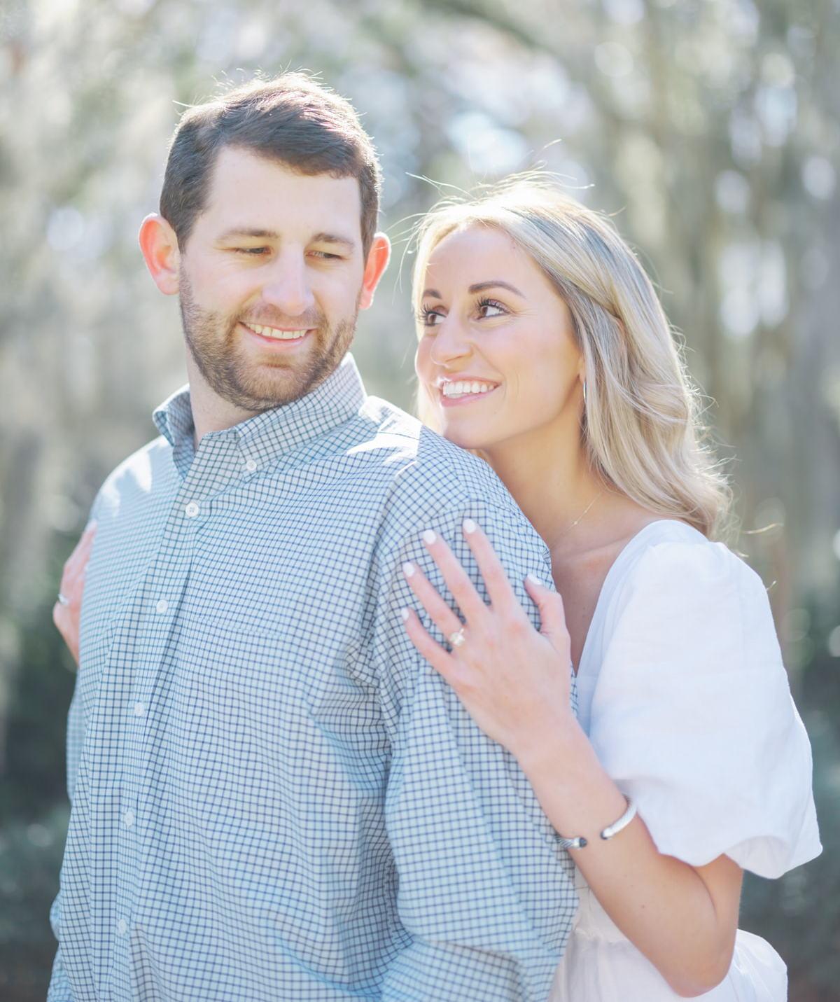 The Wedding Website of Courtney Johnston and Sharp Turner