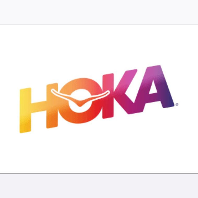 Hoka giftcard