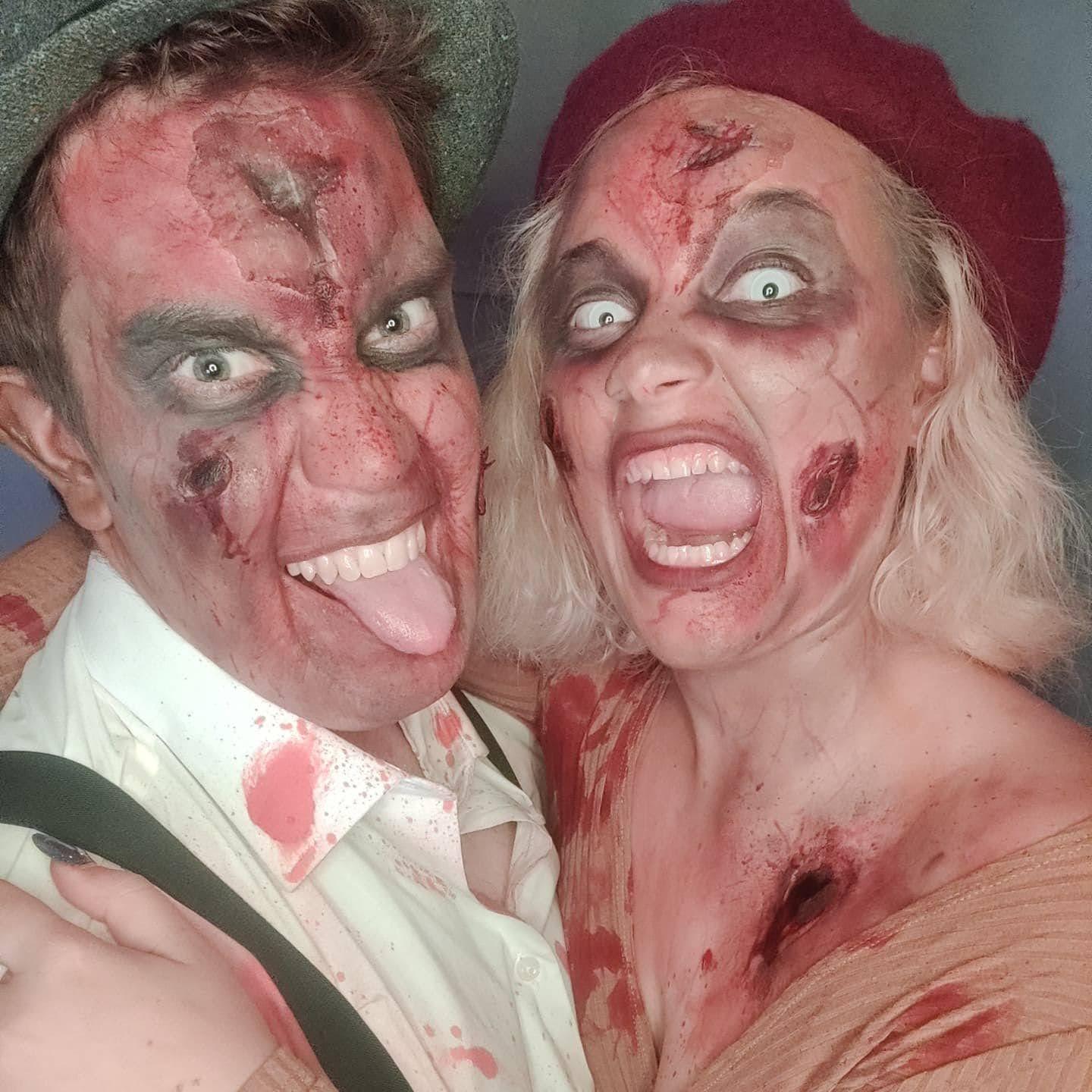 Till Death do us Part       -Bonnie & Clyde