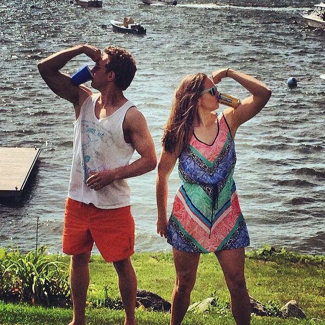 Marblehead muscle chug