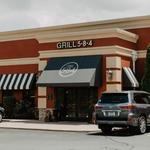 Grill 5•8•4