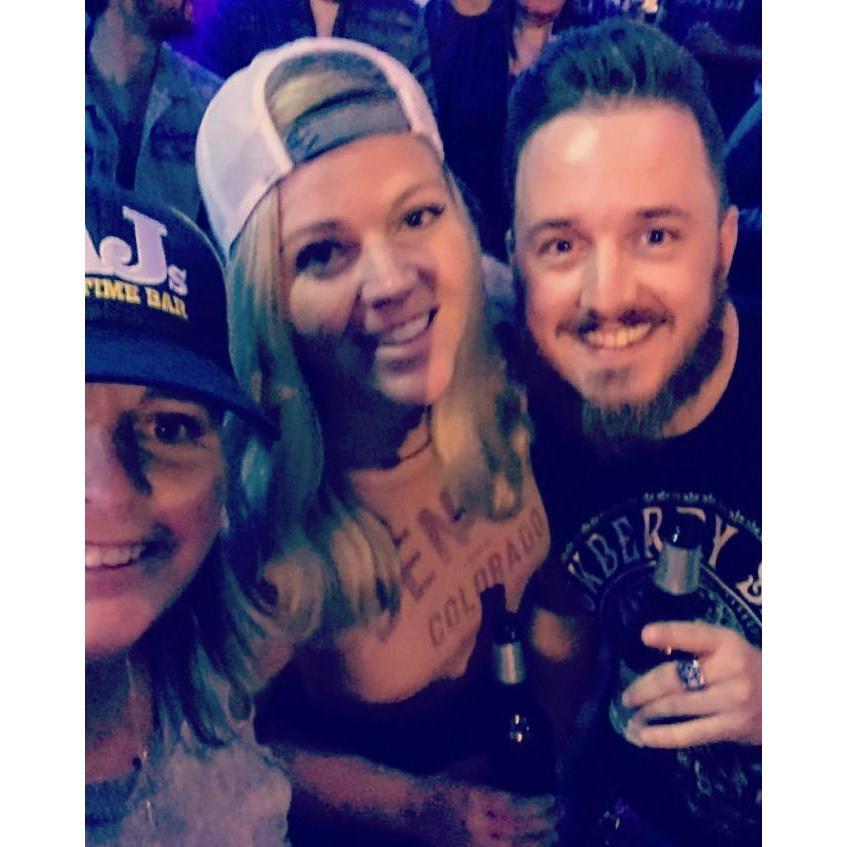 Our first pic together on the first night we met in Nashville! Oli wasn't even supposed to be in Nashville at this time and Caitlin & Ann had changed their trip! Our love story was truly MEANT TO BE!