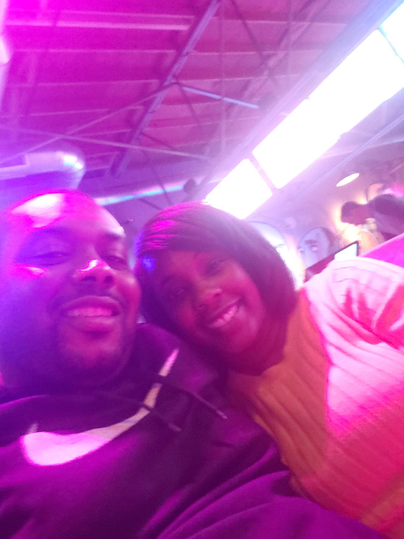 Our 2nd date!