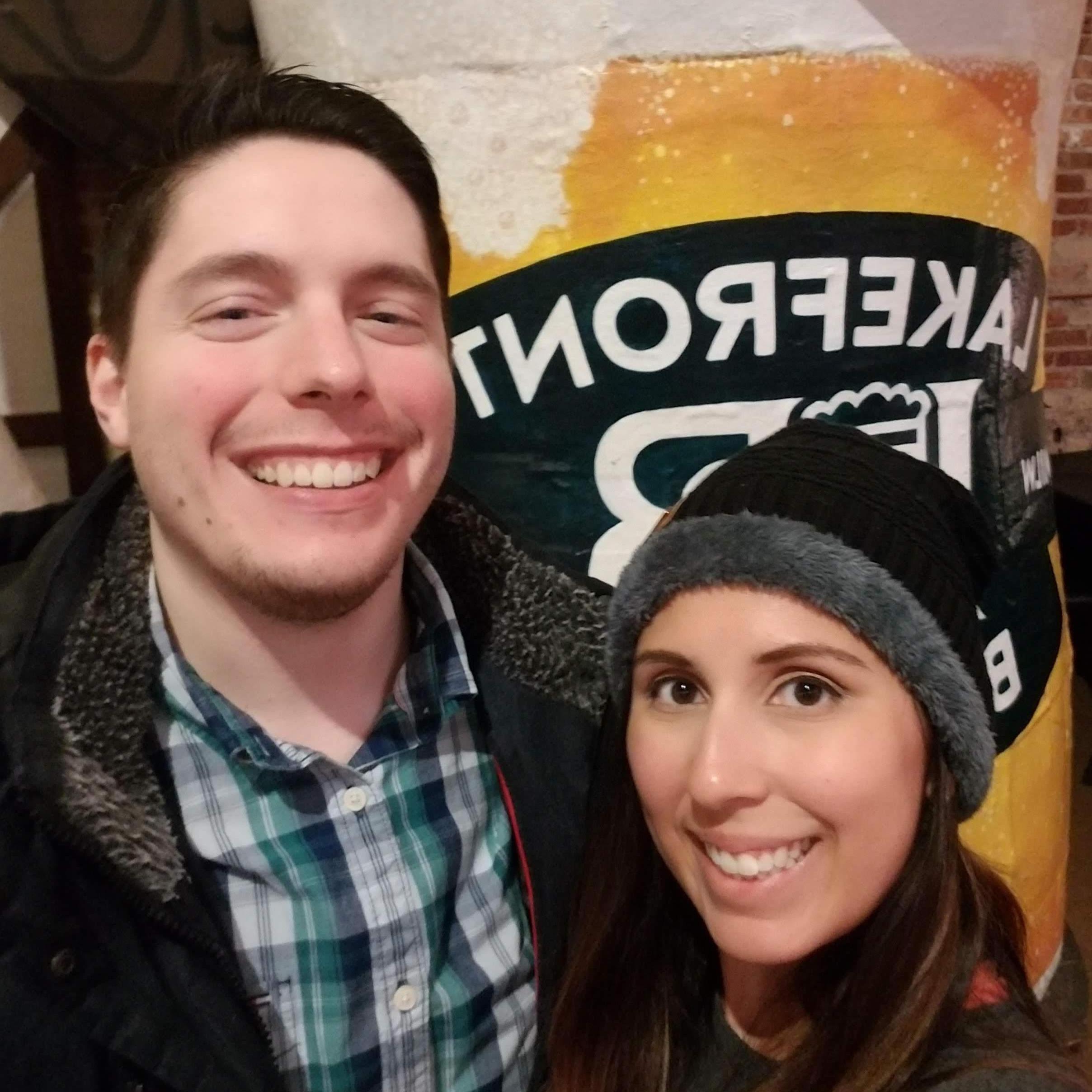 Milwaukee, January 2020.